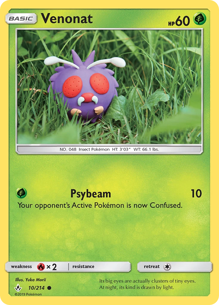 Venonat, 010/214