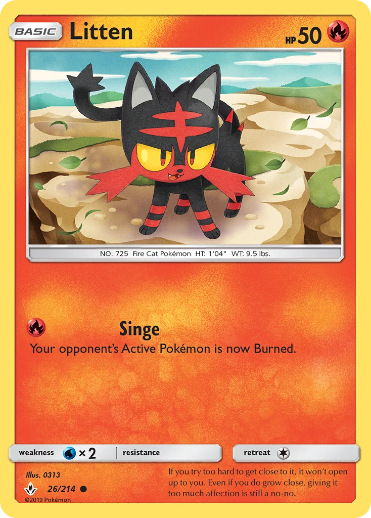 Litten, 026/214