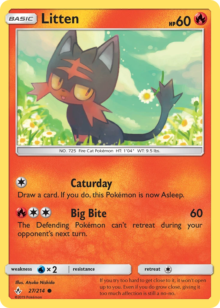 Litten, 027/214
