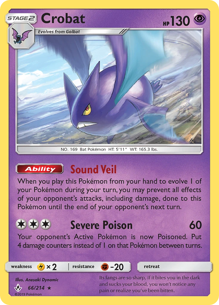 Crobat, 066/214