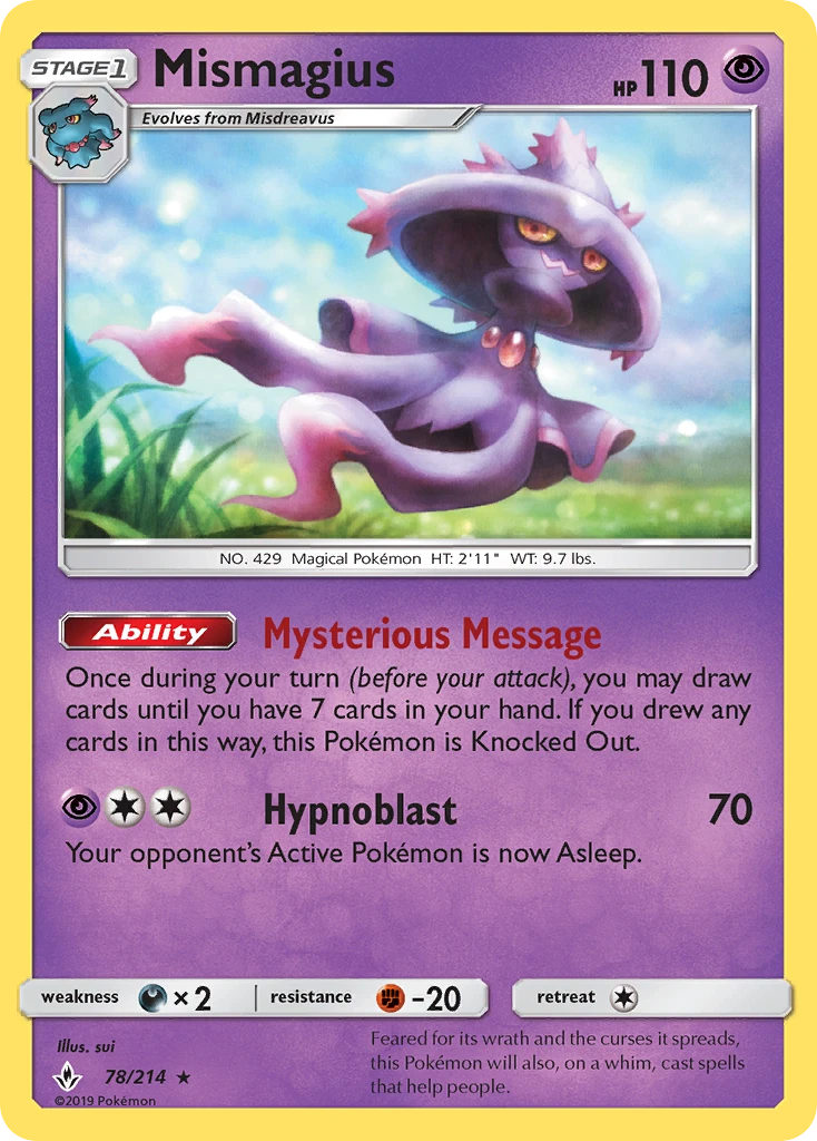 Mismagius, 078/214