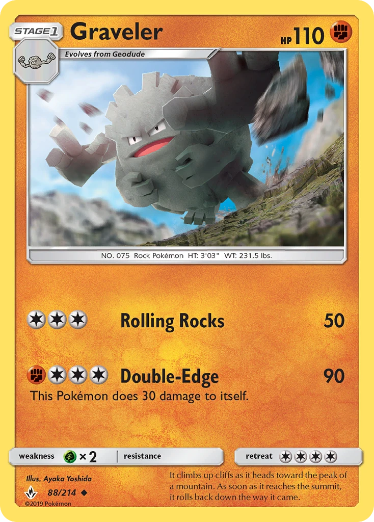 Graveler, 088/214