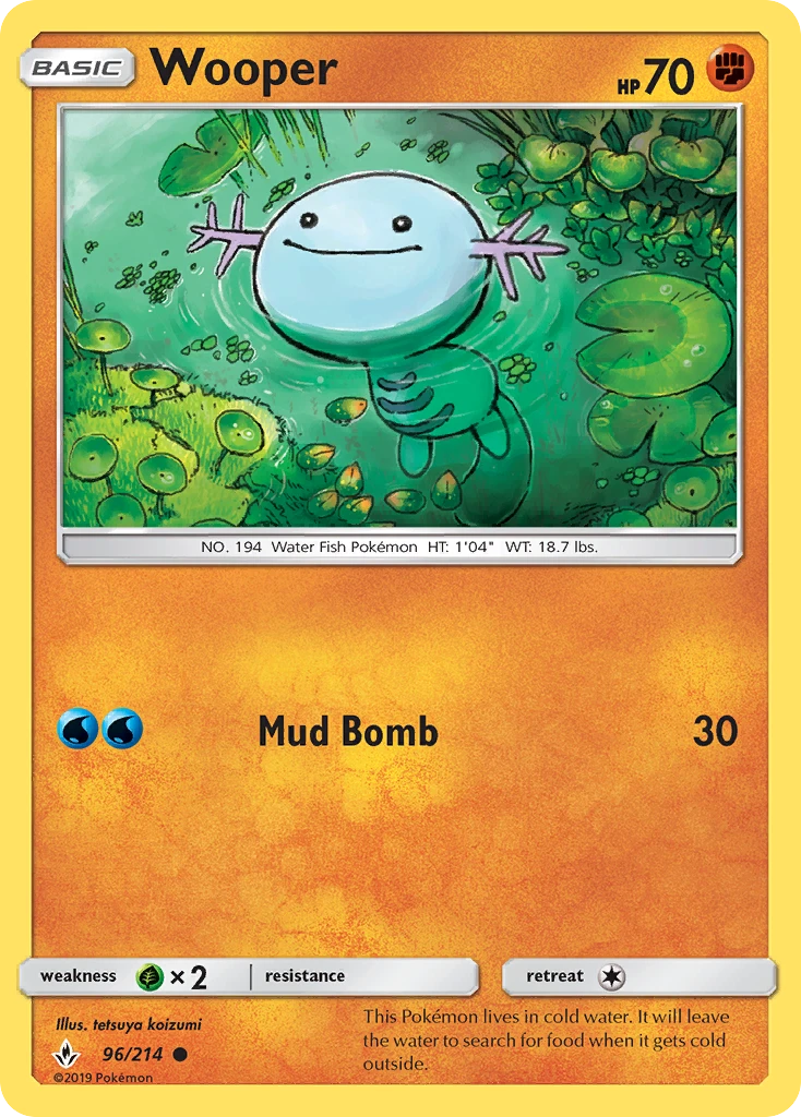 Wooper, 096/214