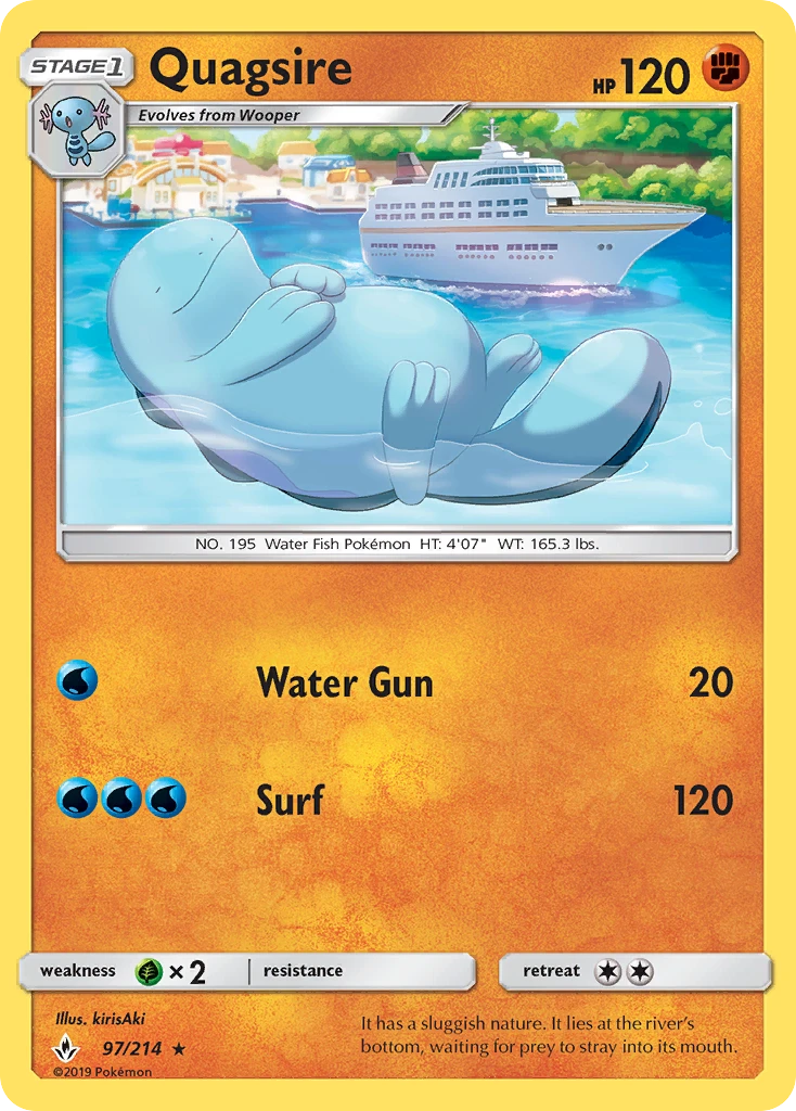 Quagsire, 097/214
