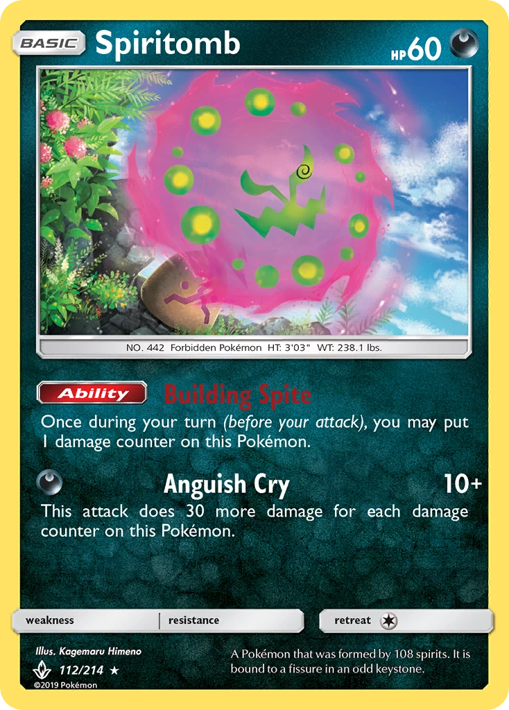 Spiritomb, 112/214