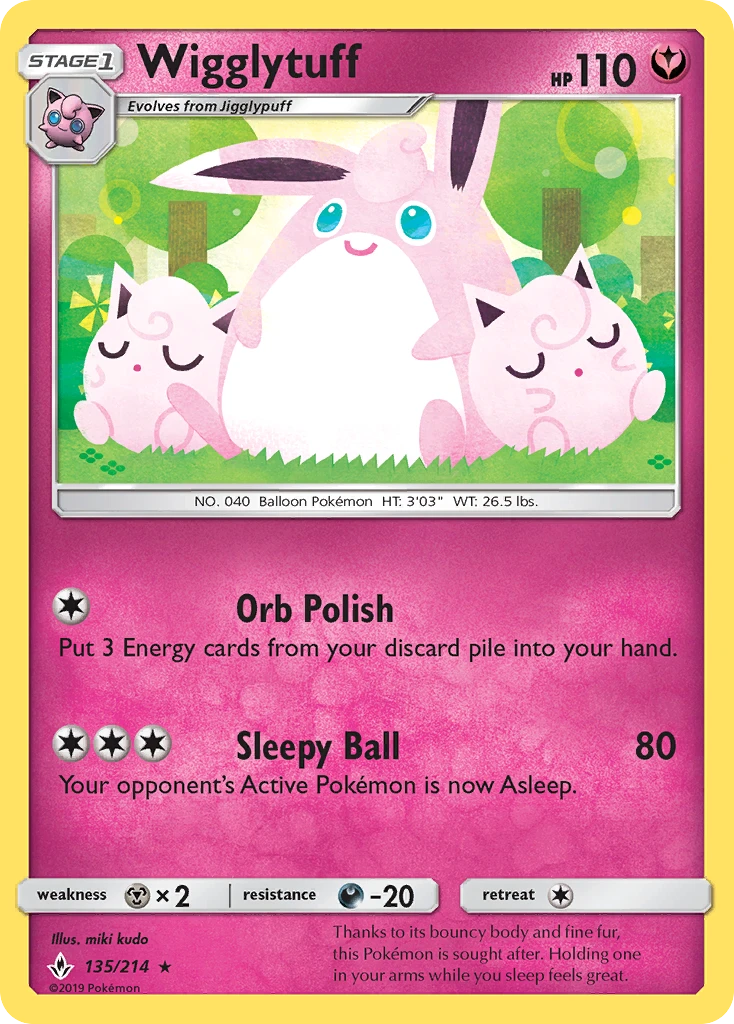 Wigglytuff, 135/214