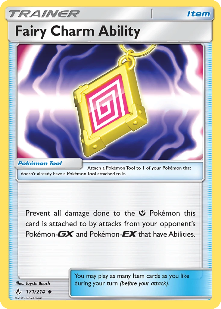 Fairy Charm Ability, 171/214