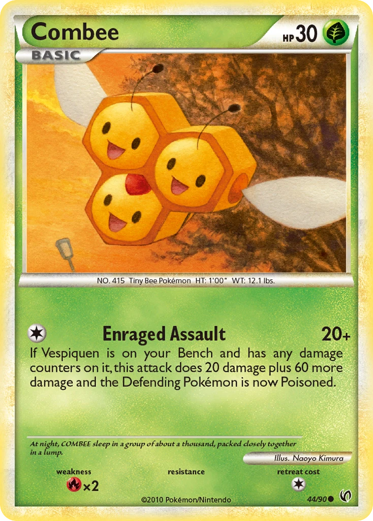 Combee, 044/090