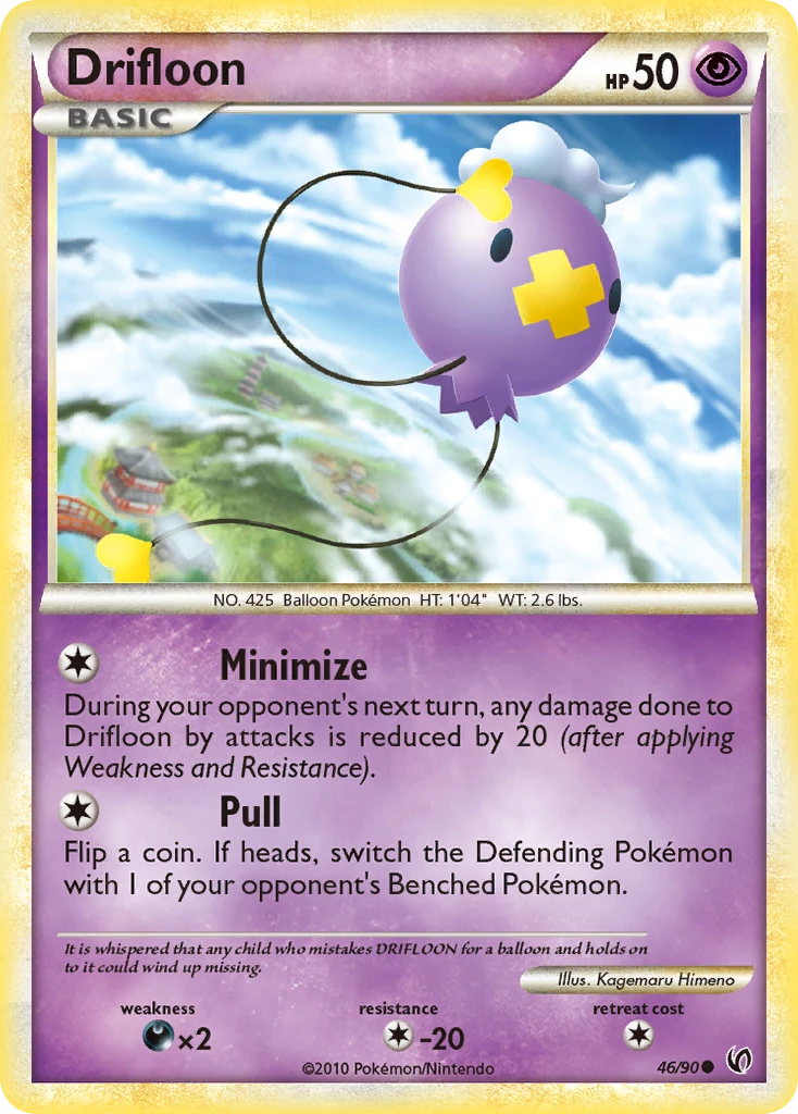 Drifloon, 046/090