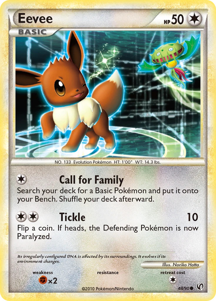 Eevee, 048/090