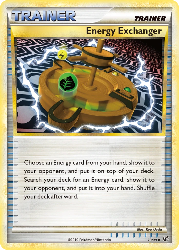 Energy Exchanger, 073/090