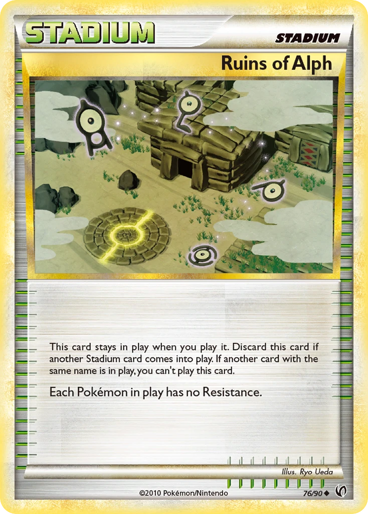Ruins of Alph, 076/090