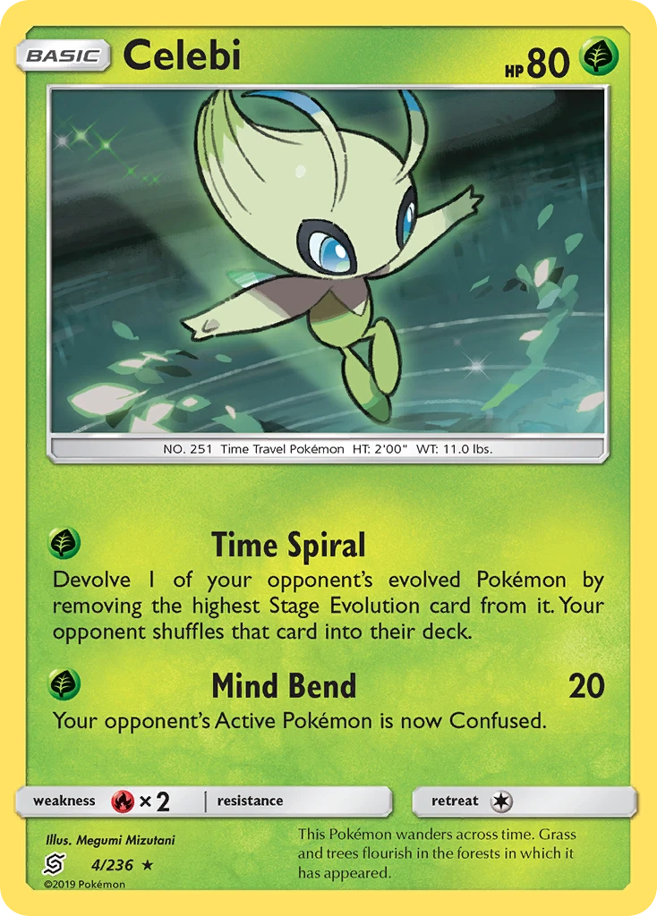 Celebi, 004/236
