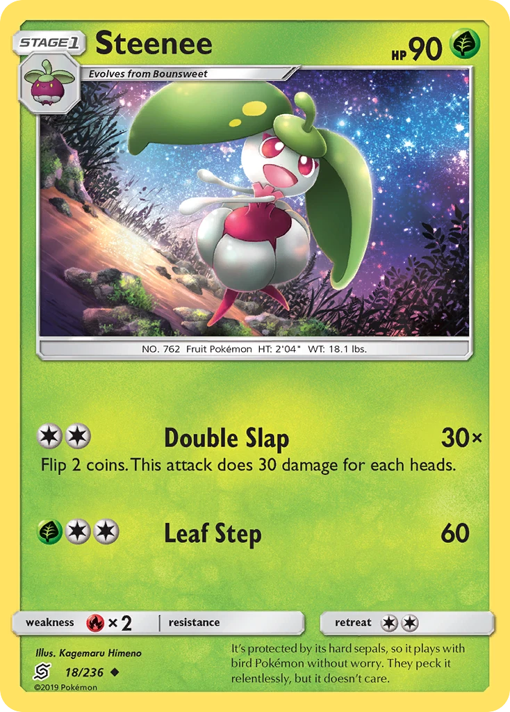 Steenee, 018/236