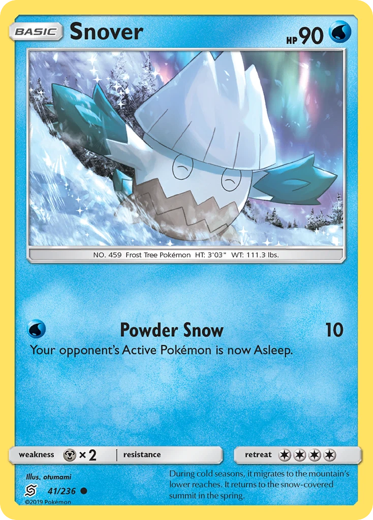 Snover, 041/236