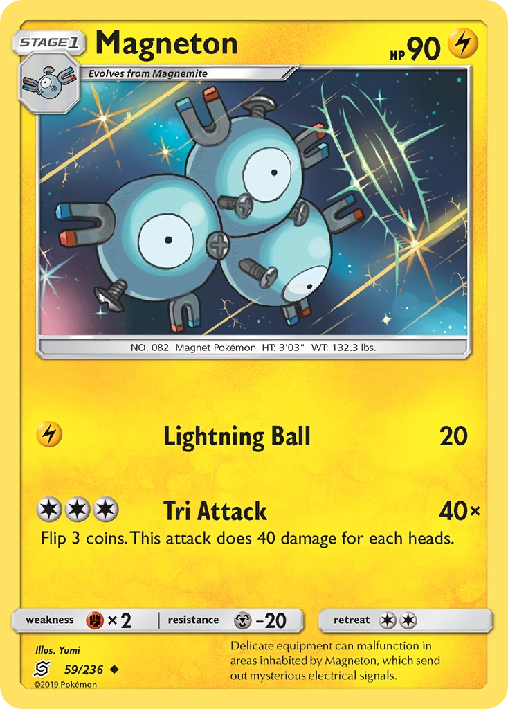 Magneton, 059/236