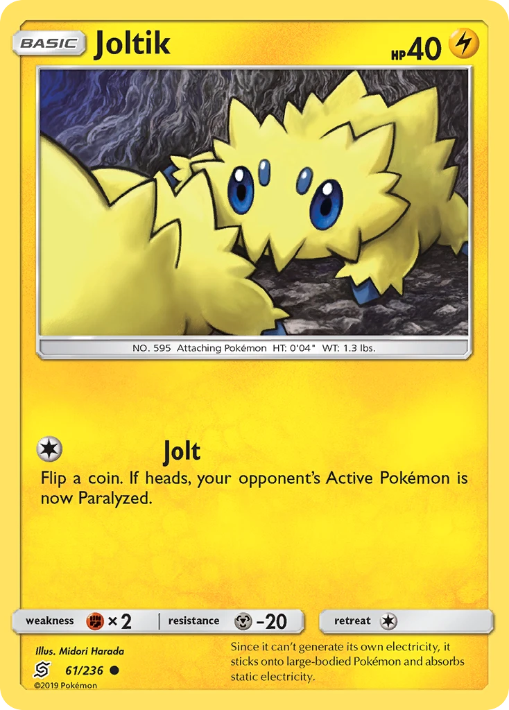 Joltik, 061/236