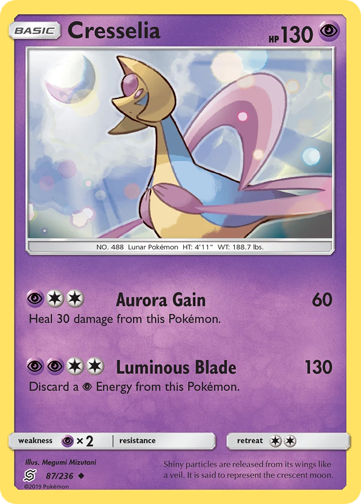Cresselia, 087/236