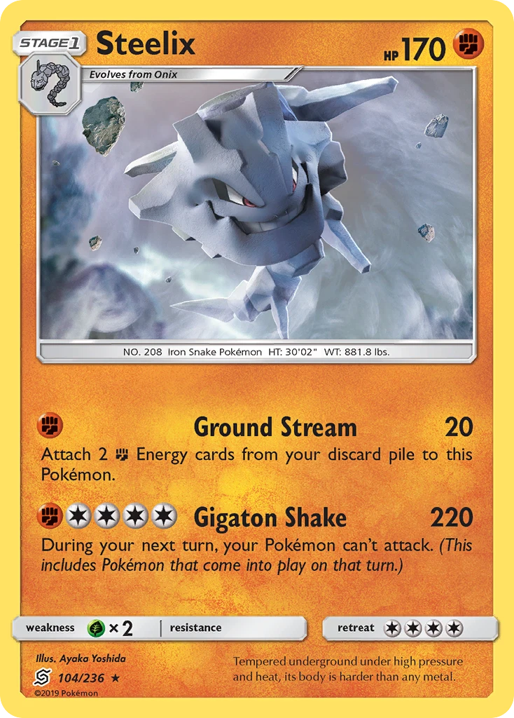 Steelix, 104/236