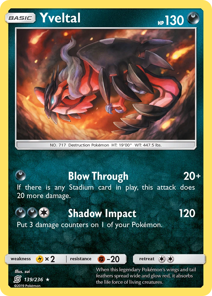 Yveltal, 139/236