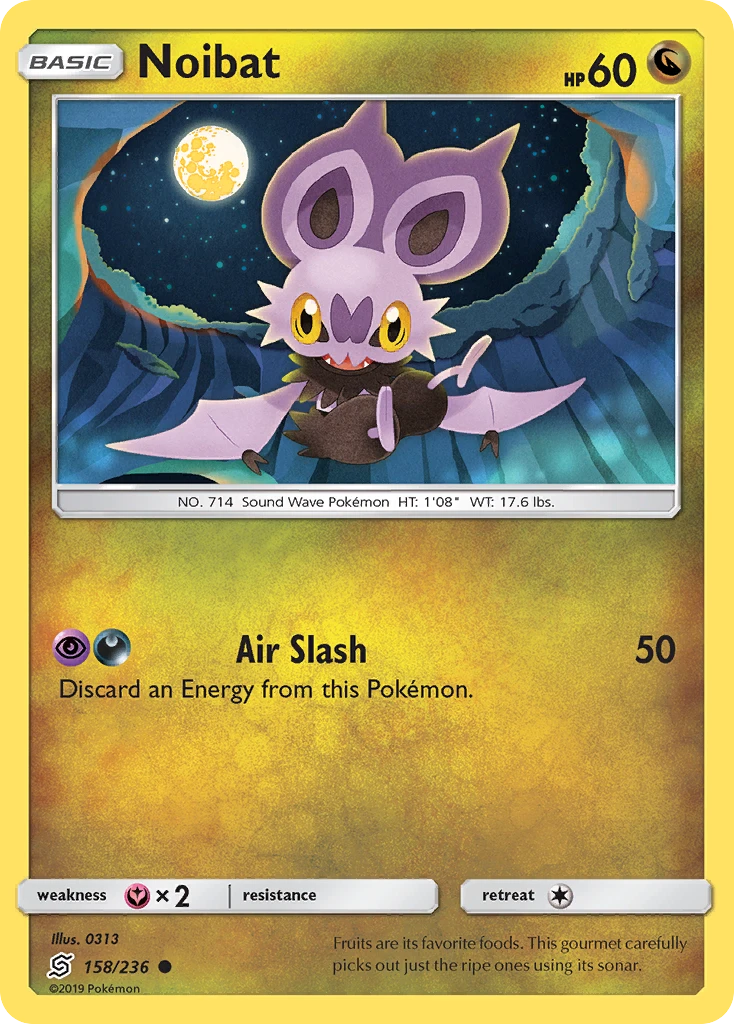 Noibat, 158/236