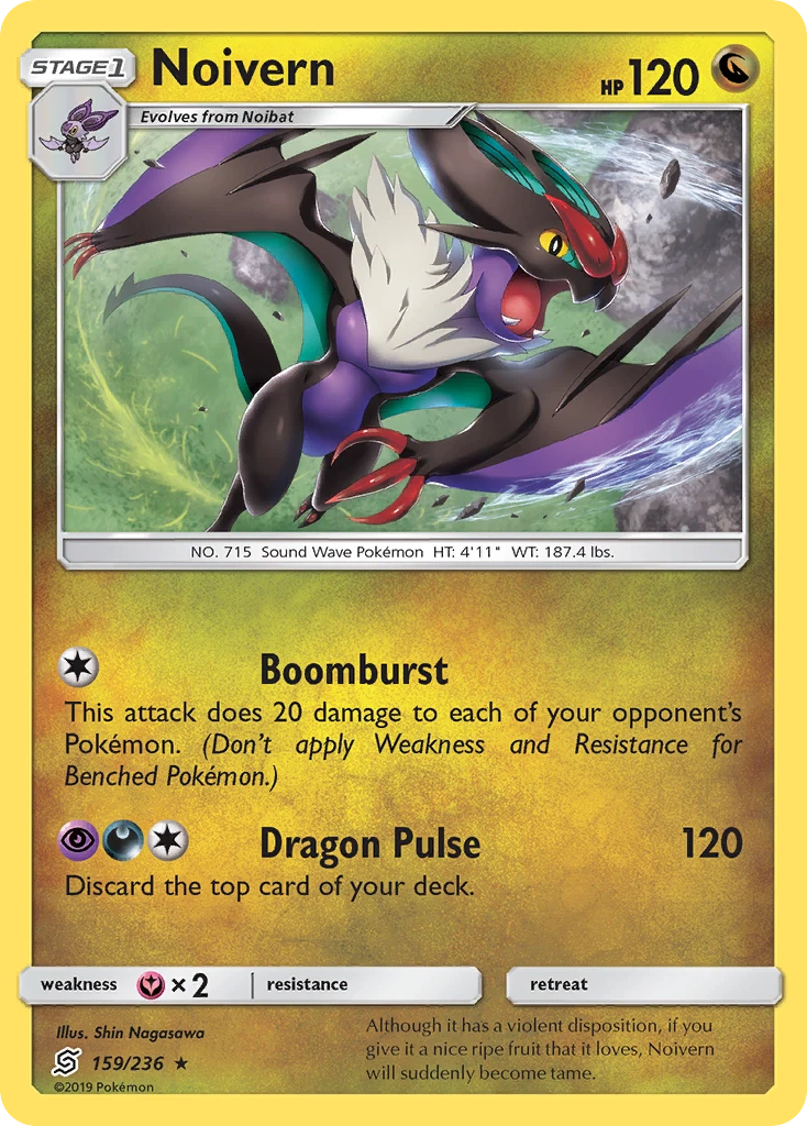 Noivern, 159/236
