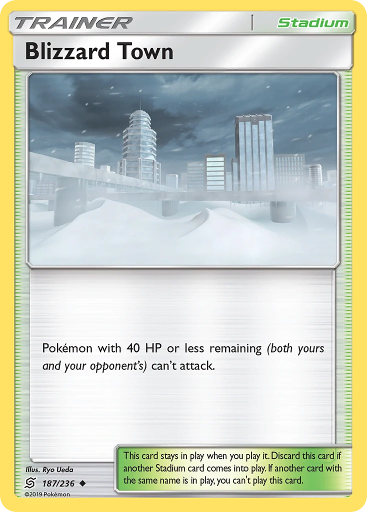Blizzard Town, 187/236
