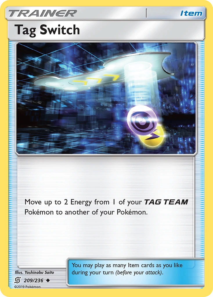 Tag Switch, 209/236