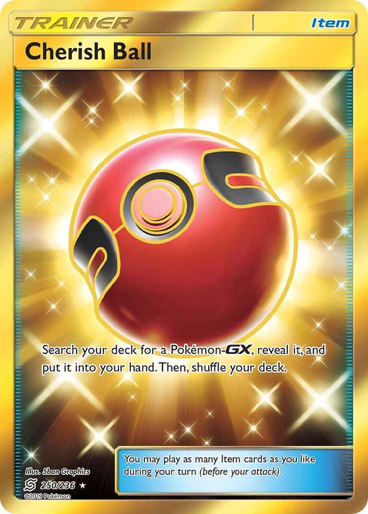 Cherish Ball, 250/236