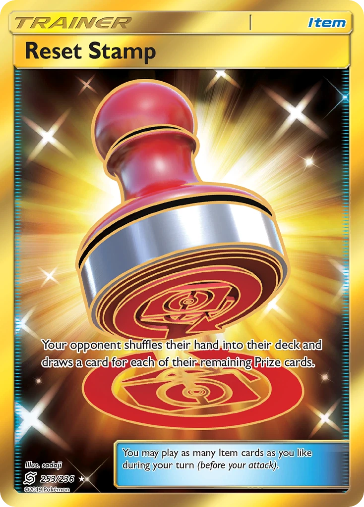 Reset Stamp, 253/236