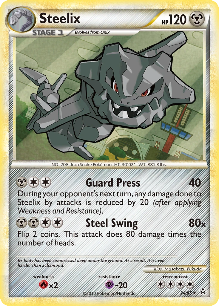 Steelix, 024/095