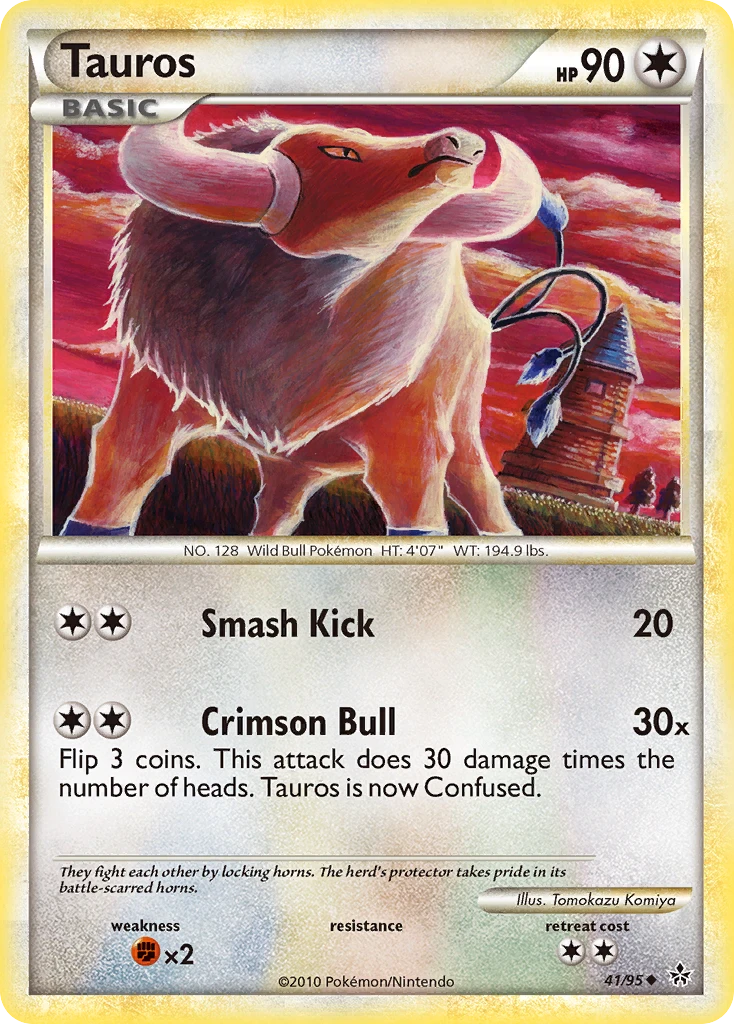 Tauros, 041/095