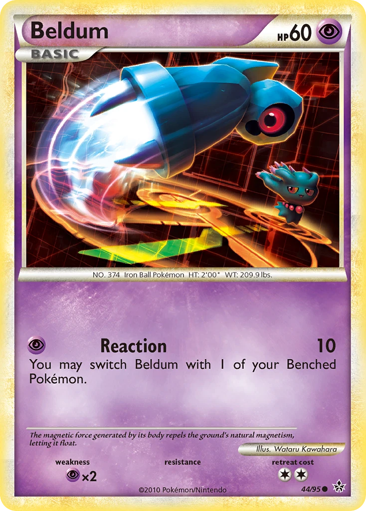 Beldum, 044/095