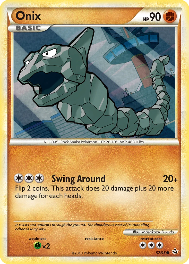 Onix, 057/095