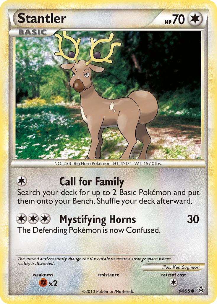Stantler, 064/095