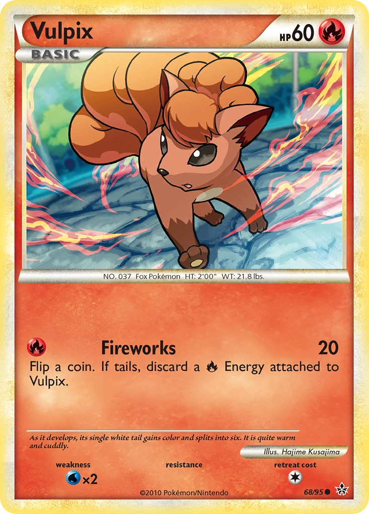 Vulpix, 068/095