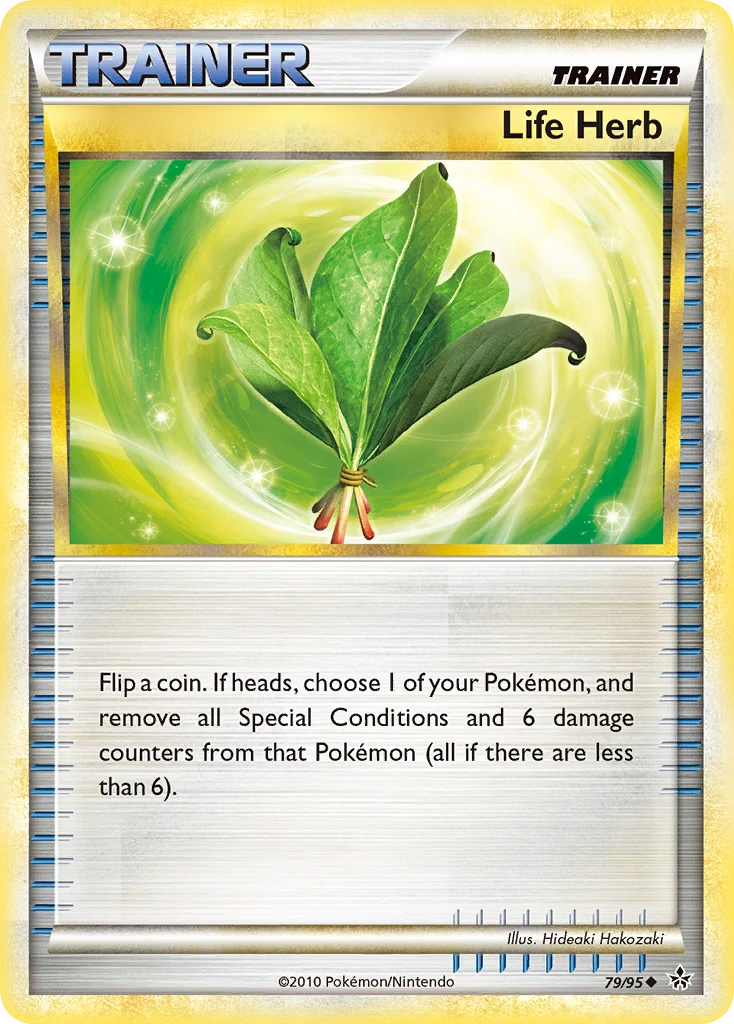 Life Herb, 079/095