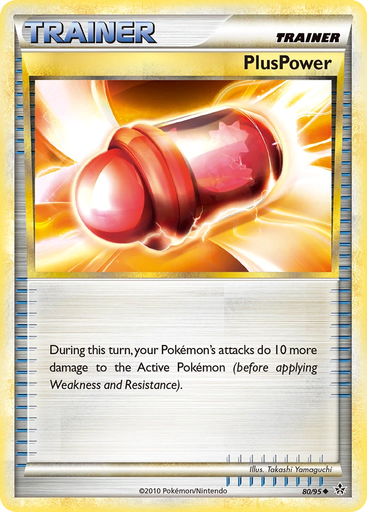 PlusPower, 080/095