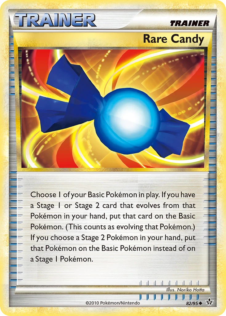 Rare Candy, 082/095