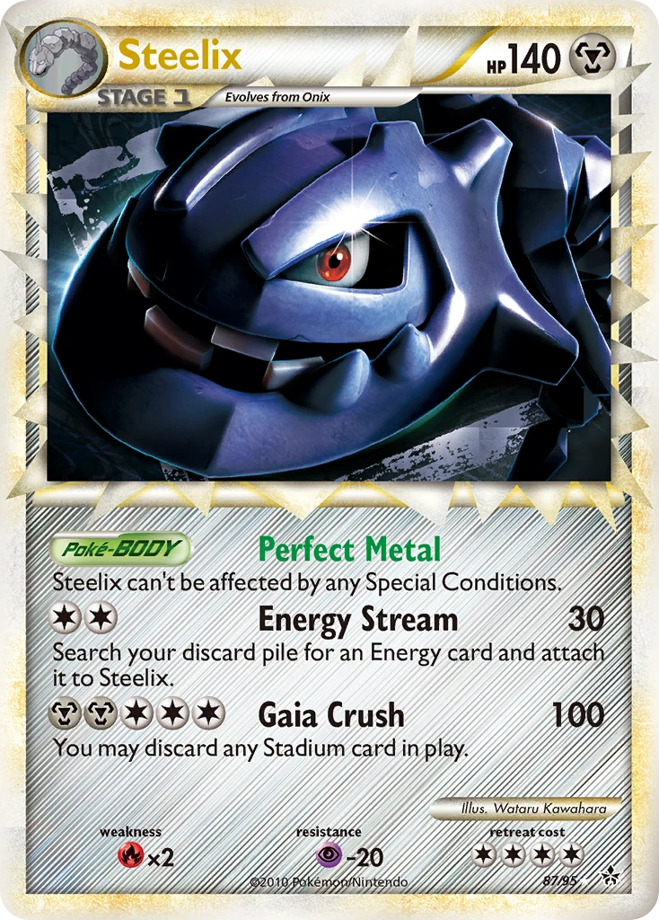 Steelix, 087/095