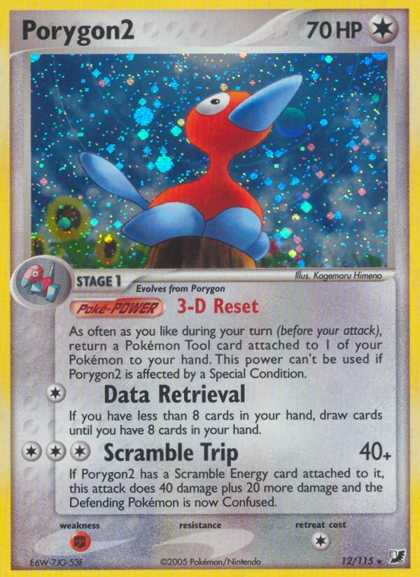 Porygon2, 12/115