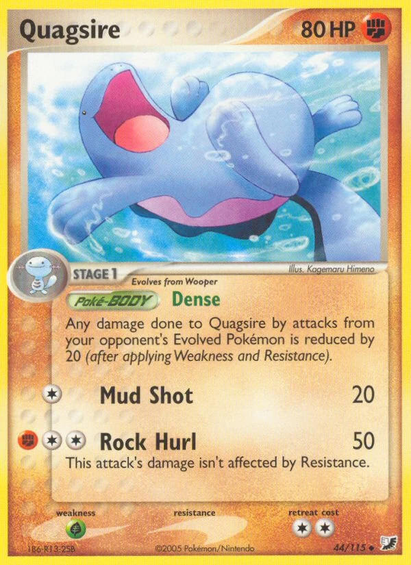 Quagsire, 44/115