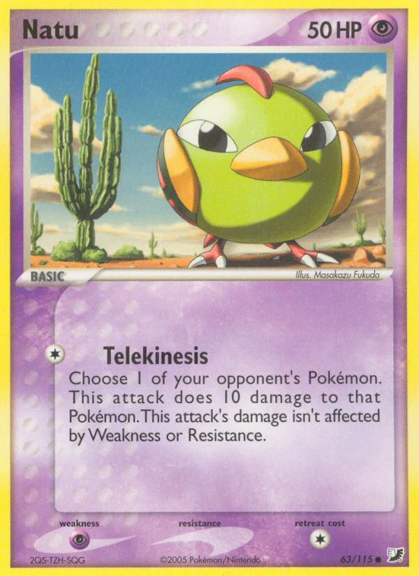 Natu, 63/115