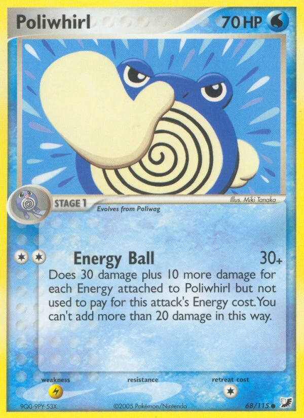 Poliwhirl, 68/115