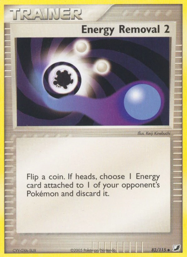 Energy Removal 2, 82/115