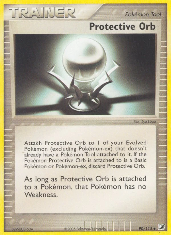 Protective Orb, 90/115
