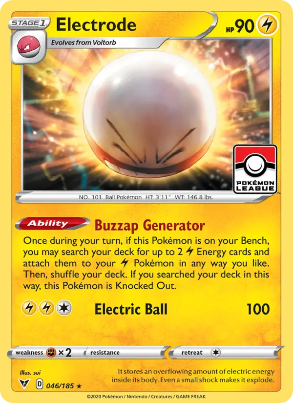 Electrode, 046/185
