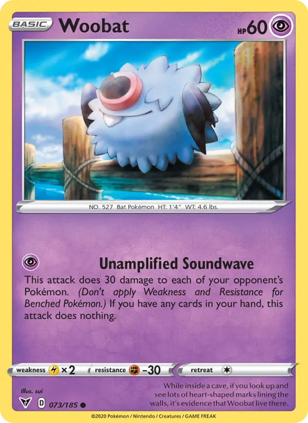 Woobat, 073/185