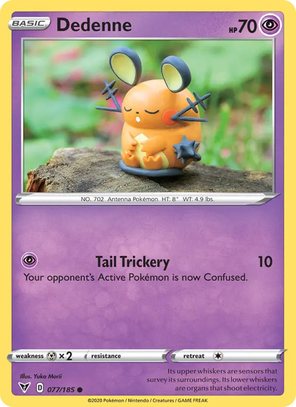 Dedenne, 077/185