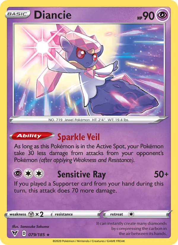 Diancie, 079/185